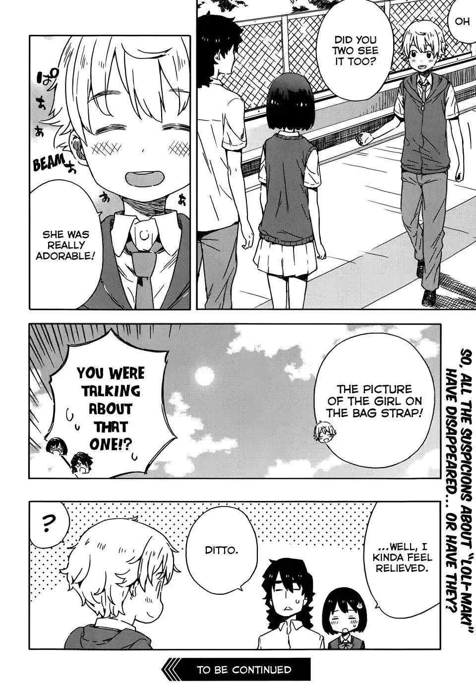 Kono Bijutsubu ni wa Mondai ga Aru! Chapter 16 24